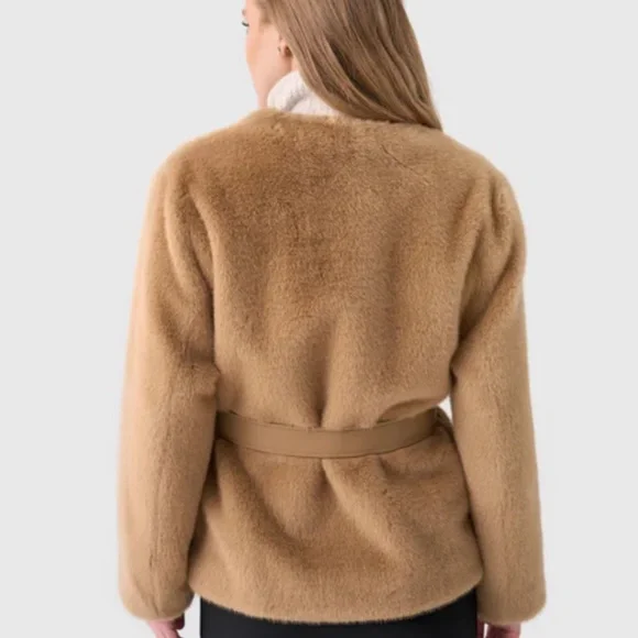 🤩🧥NWT VANESSA BRUNO FABU JACKET🧥🤣 - Picture 4 of 5